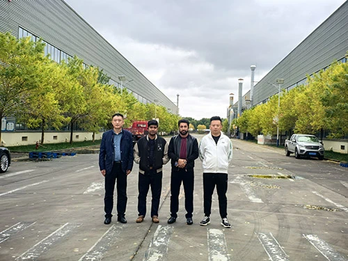 Customer Visit